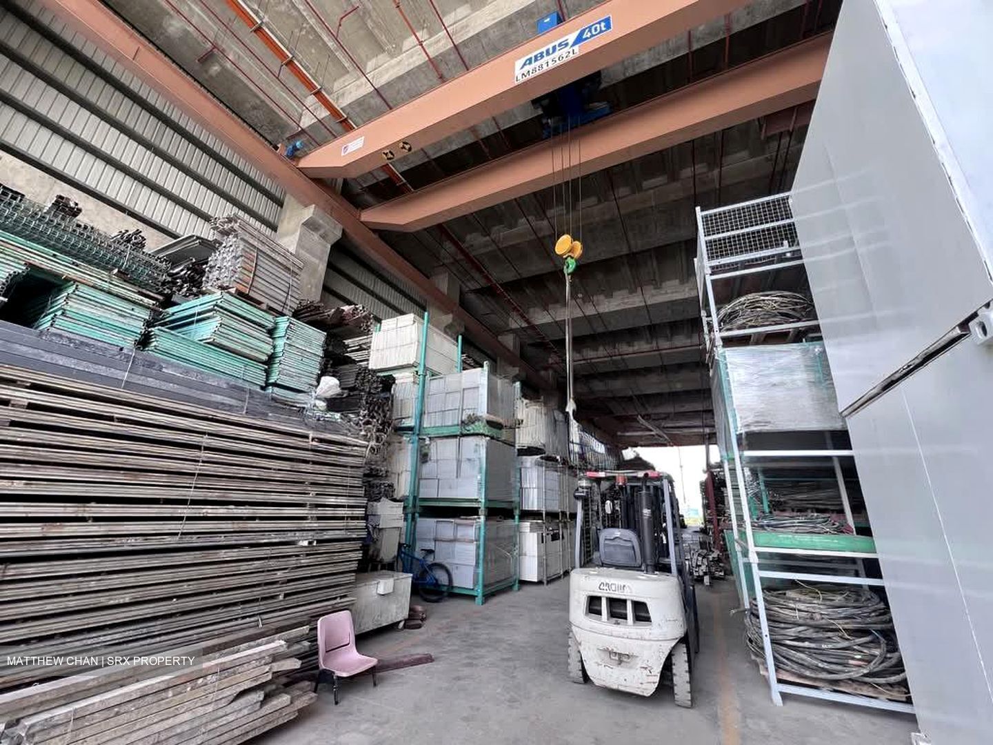 Tuas South Link 3 (D22), Factory #529032971